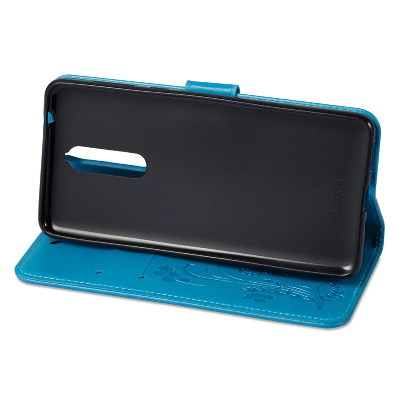 Luxury Retro Flip PU Leather + Soft Silicon Wallet Case Cover For Nokia 8 N3 N5 N6 B530 N550 N625 N640XL N650 N730 N830 N930 950 (72)