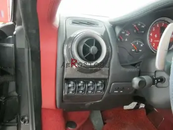 

F430 LHD DRIVER SIDE AIR CON SURROUND (REPLEACMENT) CARBON FIBER