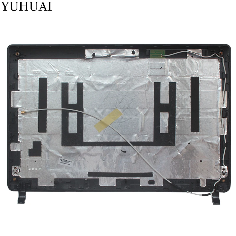 Ноутбук lcd верхняя крышка для samsung N100S NPN100S BA75-03524A черный