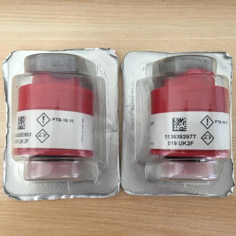 

Original NEW STOCK the UK CITY Oxygen gas sensors AO2 ptb-18.10 ao2 CiTiceL oxygen sensor ao2 ptb-18.10 AO2