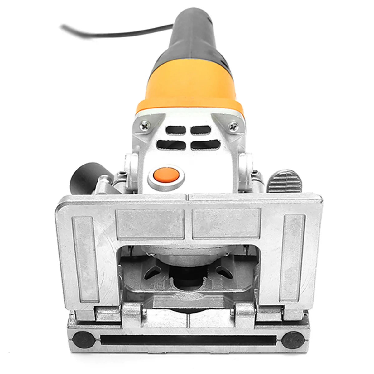 US $78.89 230V 760W Woodworking Tenoning Machine Wood Biscuit Joiner Wooden Slotting Machine For Docking Board New
