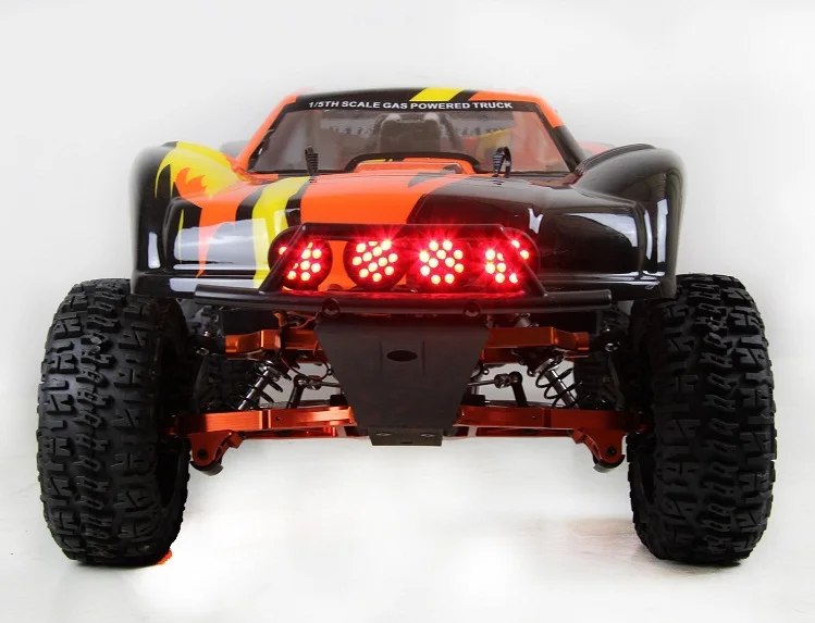 Baja 5T светодиодный светильник для грузовика|powerful receiver|baja 5t1/5 rc |