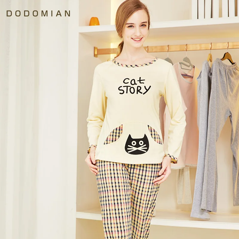 pyjama femme marque le chat