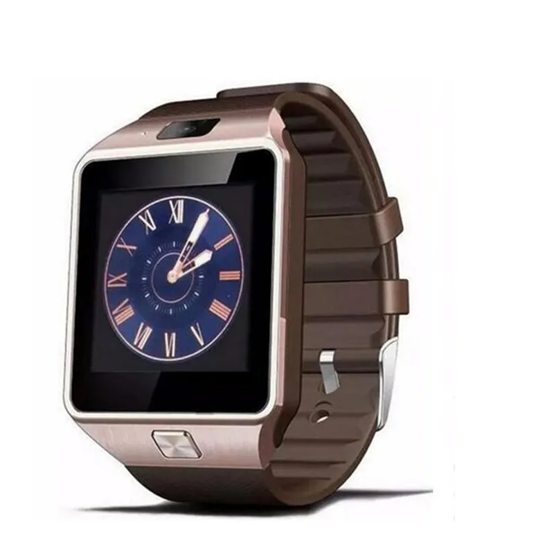 Bluetooth Смарт часы Smartwatch DZ09 Android телефонный звонок Relogio 2G GSM SIM TF карта камера для iPhone samsung HUAWEI PK GT08 A1