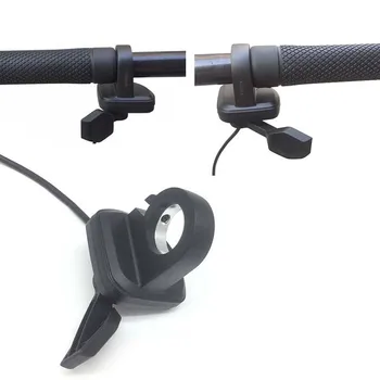 

Thumb Throttle Handlebar Electric Bicycle Scooter Accessories Right Left Finger