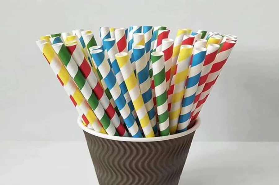 Рисунок 3 - Машина для производства соломинок