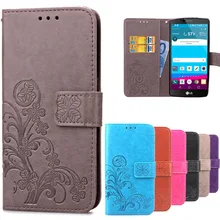 Para lg g4 lgg4 coque impressão carteira do caso da aleta de couro de volta cobrir para lg g4 h815 h818 funda protetor do silicone telefone de pilha Capa
