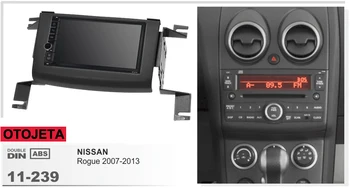 

Car radio with frame Android 9.1 Autoradio GPS Player for NISSAN Rogue 2007-2013 Multimedia recorder stereo device