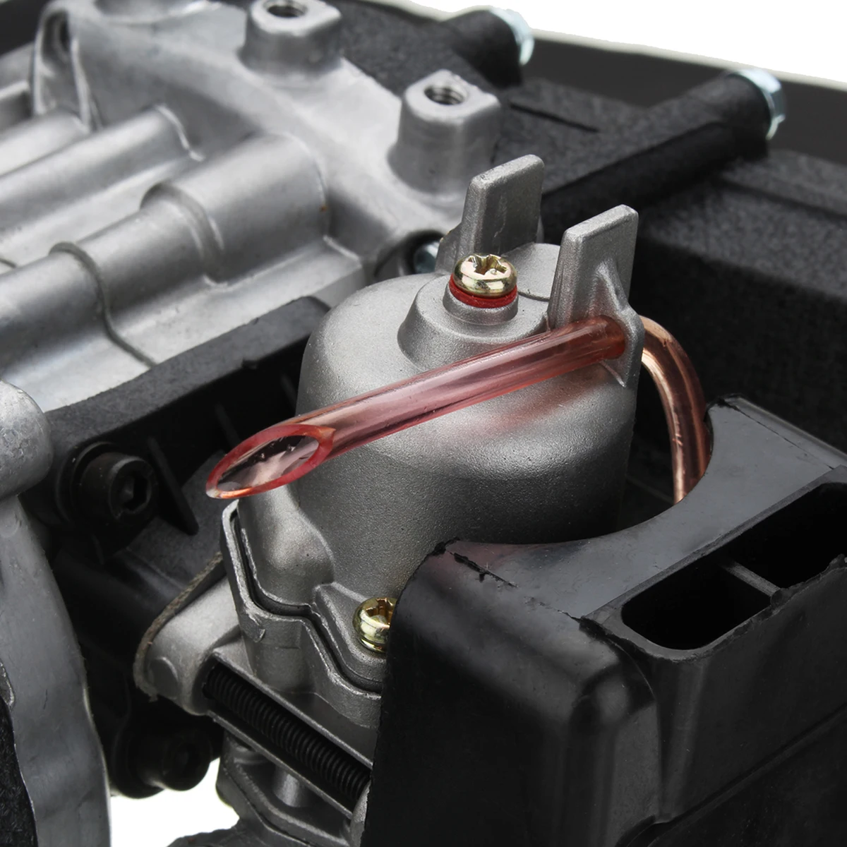 Motor 49cc/47cc arranque eléctrico de 2 tiempos con transmisión para Mini Moto Quad Bike