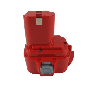 

Abakoo 2000mah 9.6V 2.0Ah Ni-CD Power Tools Battery for MAKITA 9120 9122 9133 9134 9135 9135A 6222D 6260D