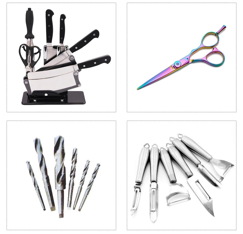 Electric Multi-task Sharpener Knife Scissor Drill Sharpening Machine