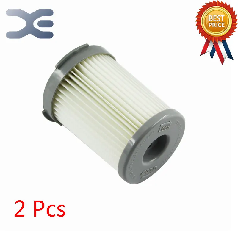 

2Pcs Lot High Quality Compatible For Electrolux Vacuum Cleaner Accessories Filter HEPA Filter ZS203 / ZW1300-213