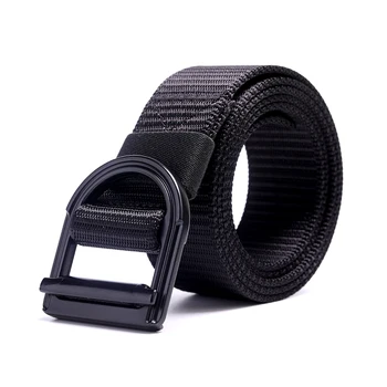 

Tactical Trainer 1.5 Inch Belt CQB/Rigger's Military Combat Duty Belt Metal Buckle