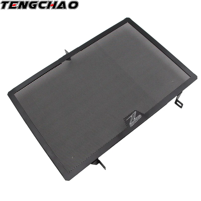 

Motorcycle Accessories Radiator Grill Cover Stainless Steel Protection Motor Protector For Kawasaki Z1000 Z 1000 2014-2018