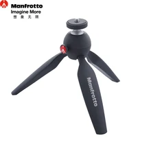 Manfrotto MTPIXI Mini Tripod Camera Stabilizer Table Portable Camera Tripod Mobile Photography Bracket For Smartphone Canon DSLR