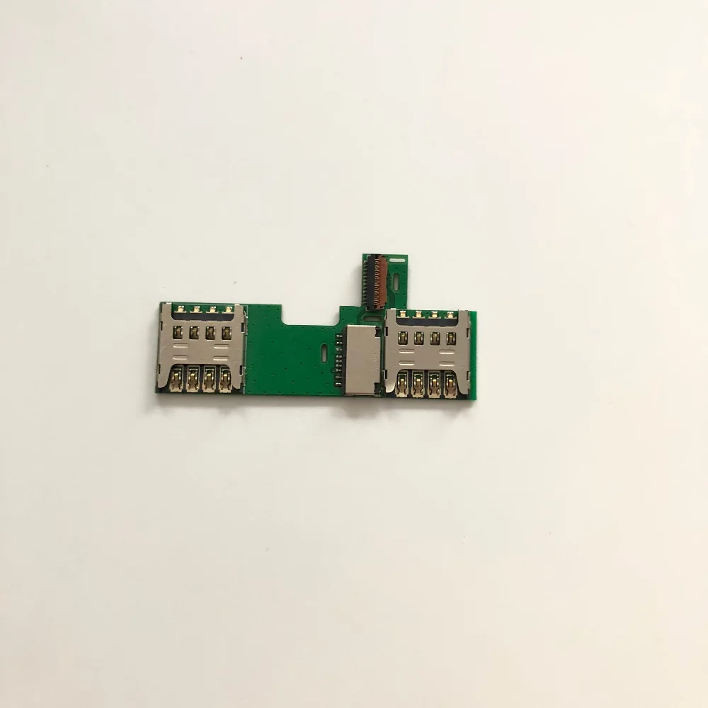 

New Sim Card Holder Tray Card Slot For HOMTOM HT5 MTK6735 Quad Core 5.0" HD 1280x720 +Tracking Number
