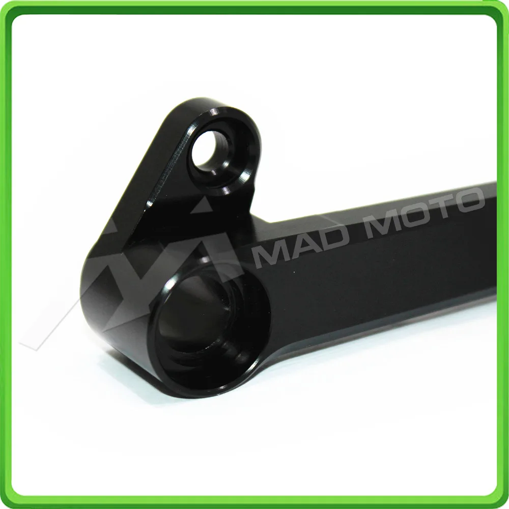 Para Ducati 848 848EVO 1098 1098 s 1198 pedale sinistro cambio nueva palanca reposapiés izquierdo color negro