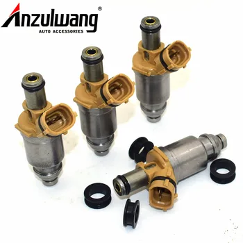 

4+ 23250-16150 Fuel injector Nozzle For Toyota Corolla AE110 4AFE 5AFE 23209-16150