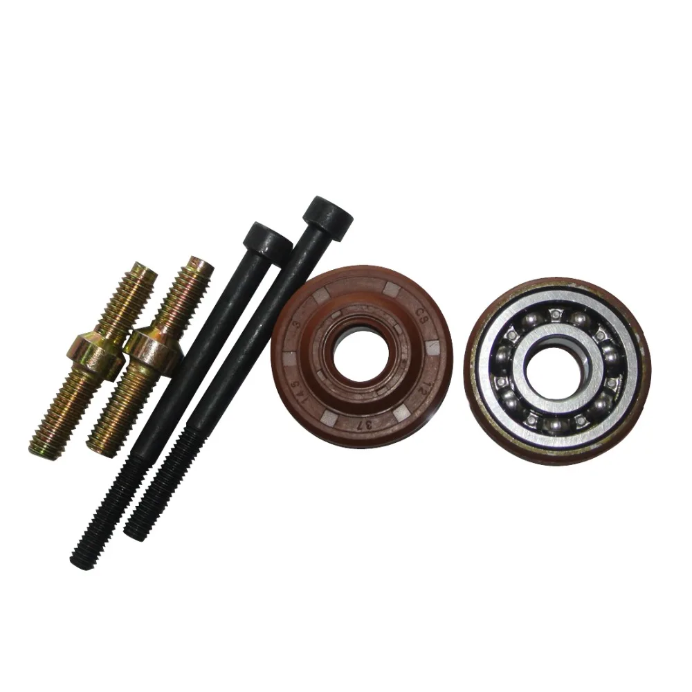 Muffler Bolt Bar Stud Bearing For Husqvarna 136 137 141 142 Chainsaw