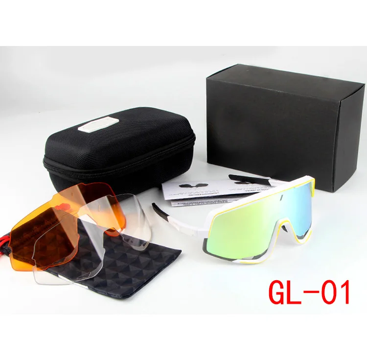100gafases солнцезащитные очки велосипедные Gafas ciclismo очки|Очки для велоспорта| |