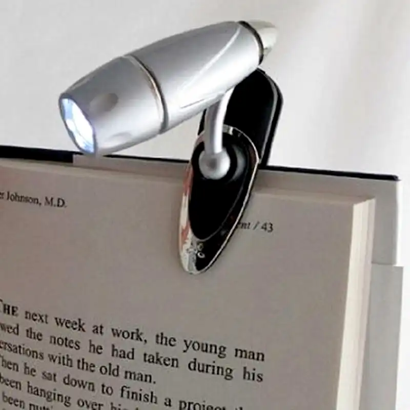 small book light led