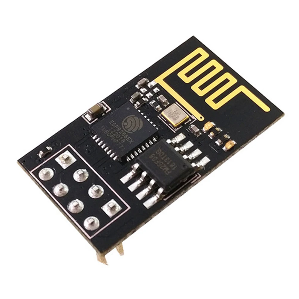 Компоненты ESP8266 Замена Практичный Прочный трансивер Professional портативный серийный wi fi мини беспроводной модуль мощность