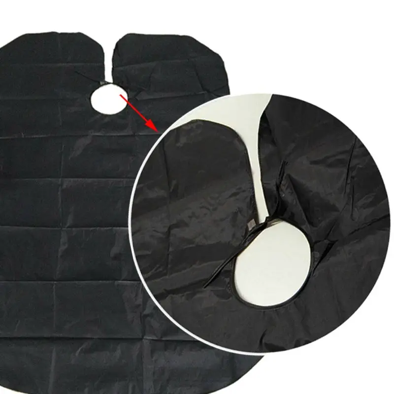 

Waterproof Adult Salon Hair Cut Hairdressing Barber Hairdresser Capes Gown Cloth