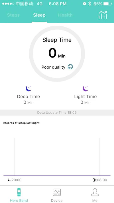 sleep