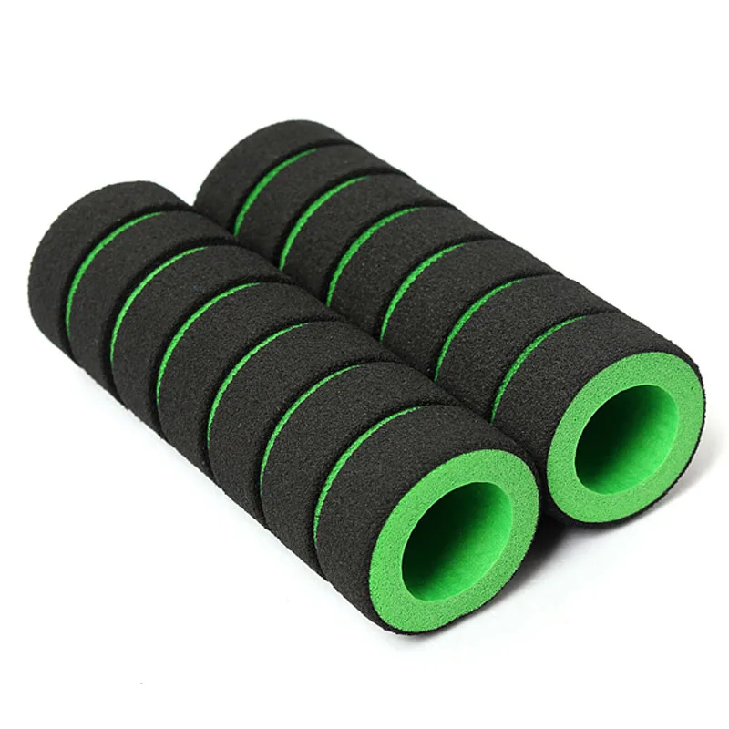 1 пара противоскользящие губки для руля горного велосипеда|bar grips|handle bar gripsgrips bicycle