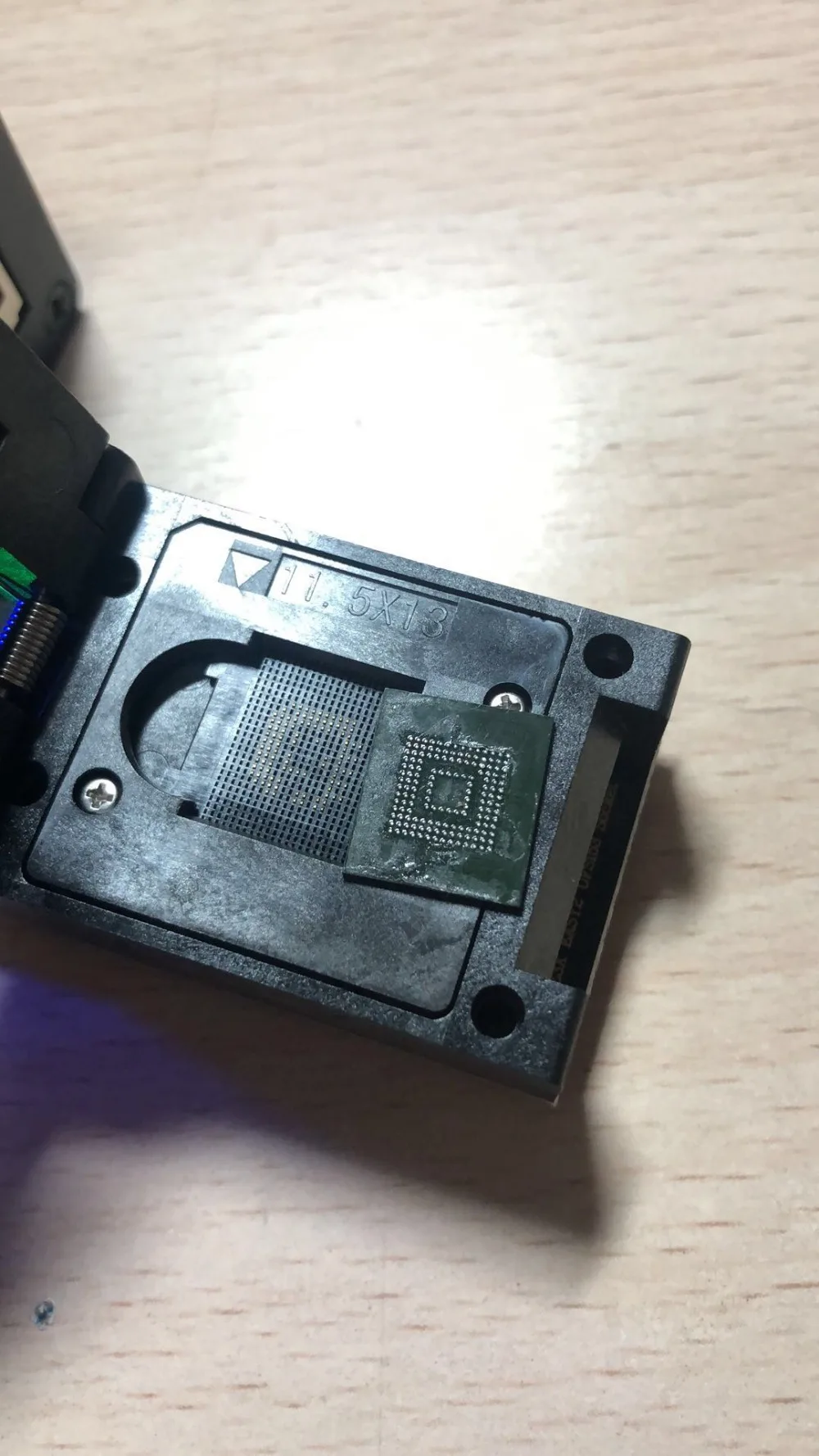 Легкий JTAG плюс коробка UFS BGA 153 адаптер гнезд