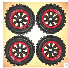 Losi 5ive набор колес. LT Садок