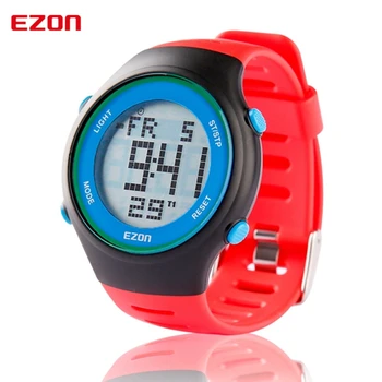 

Women Sports Watch Digital Waterproof 50M Military Watches Student Girl Fashion Alarm Multifunctional Wristwatches Hours L008B11