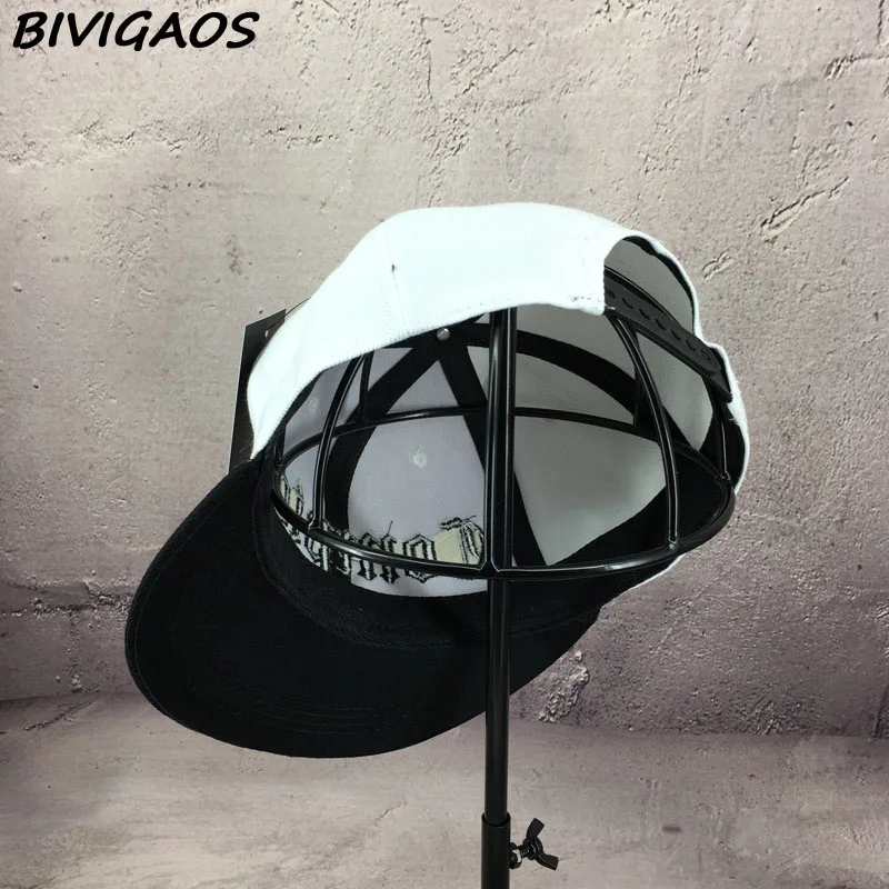 BIVIGAOS Snapback Casquettes Chapeu Masculino Touca Snap volver COMPTON Cappelli Hip Hop Gorras Beisbol Cappelli sombrero