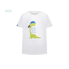 ROYALWAY/Лидер продаж, футболка для кемпинга и пеших прогулок хлопковый Детский комплект с короткими рукавами для мальчиков и девочек, новинка года,# RFTC2154G& RFTC2155G