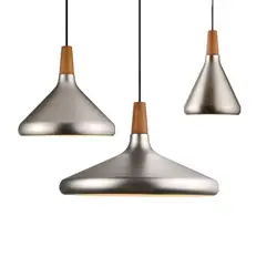 Винтаж подвесные светильники для столовой Кухня Lampadario Ретро металлический подвесной светильник Крытый Luminaria светильники