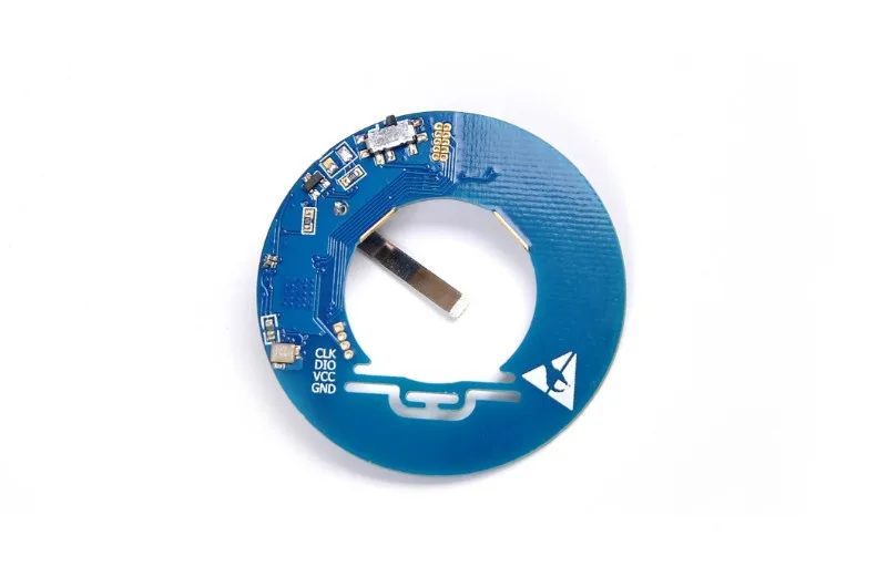 Новинка! NRF52832 Bluetooth беспроводной датчик ускорения температуры и влажности|Крышки