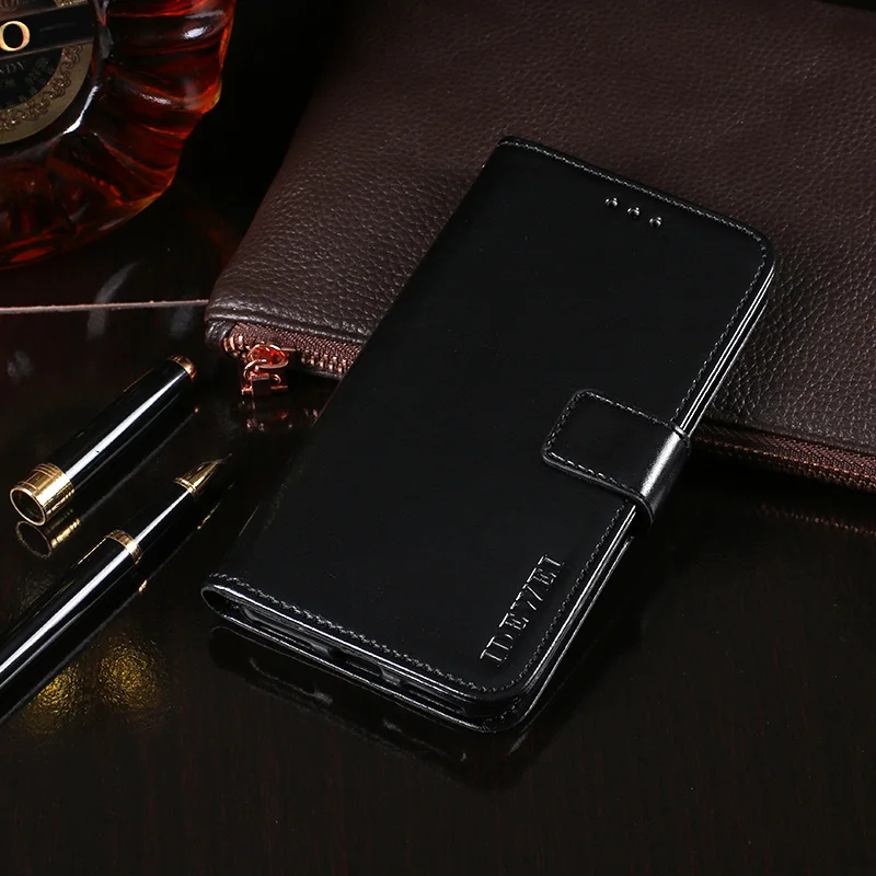 BQ 5058 BQ-5058 чехол-портмоне с функцией подставки кожаный чехол для BQ 5058 BQ-5058 Strike power Easy с отделением для карт чехол, высокое качество, бесплатно