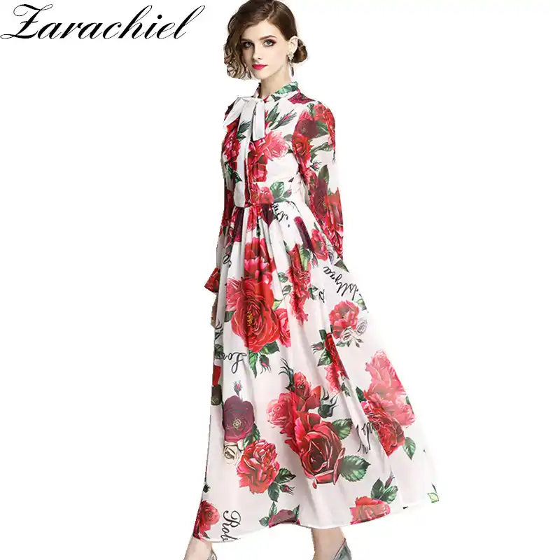 aliexpress maxi dress