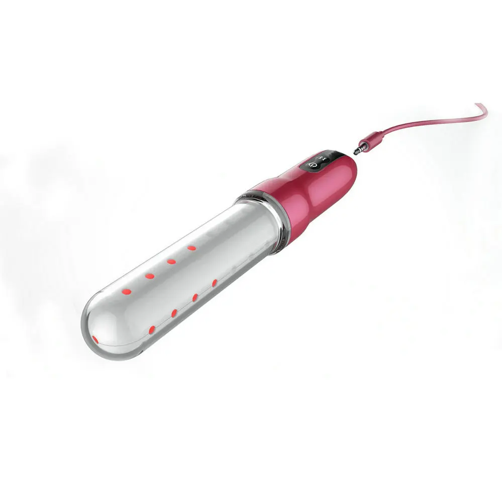 

Mother's Day HealthCare 17 Pcs Laser Beams Laser Therapy Red Light Vaginitis Therapy Wand For Woman