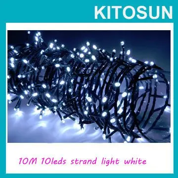 

SUPER QUALITY 10M 100 magical LED String Lights good for Christmas decoration