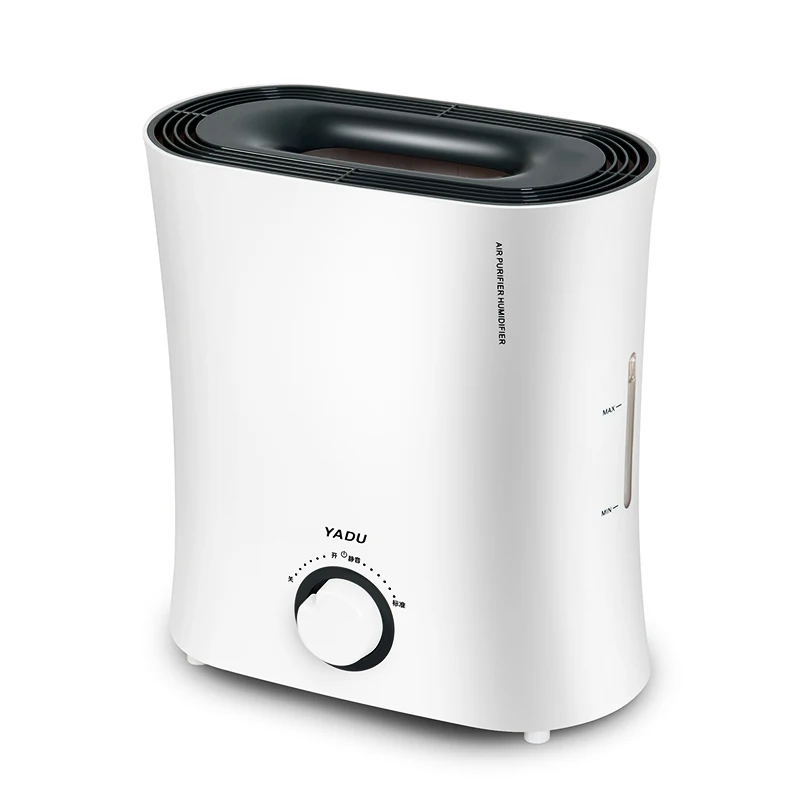 

Humidifier Home Mute Bedroom No Fog Humidifier Office Air Purification Fast Efficient