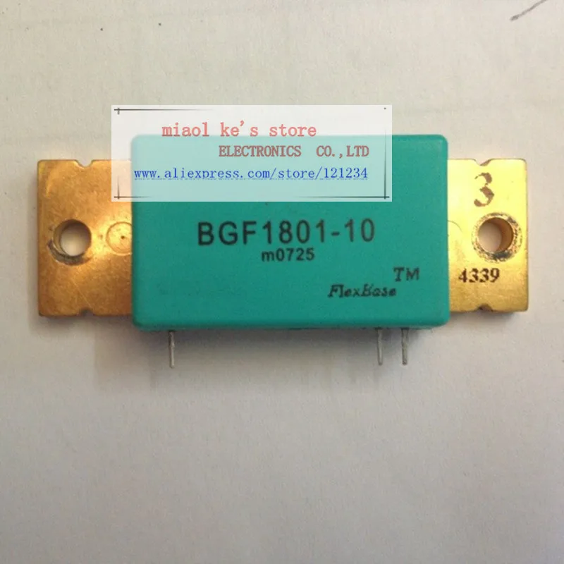 

BGF1801-10 , BGF1801 10 - High-quality original