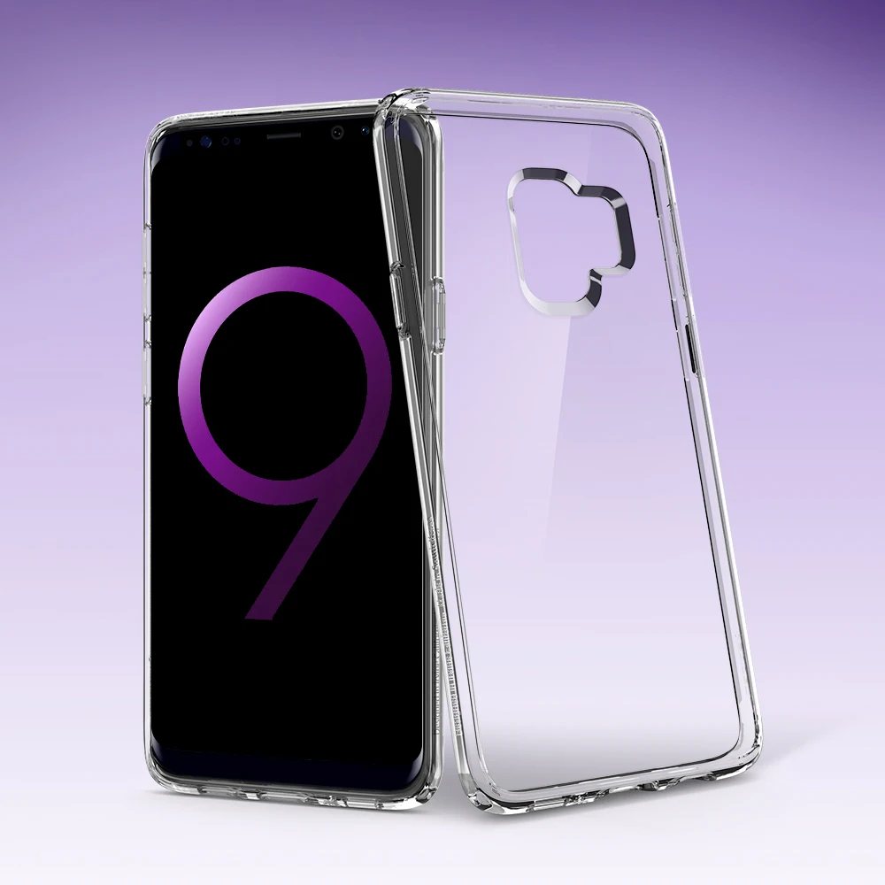 Гибридный Чехол Spigen Ultra для samsung Galaxy S9