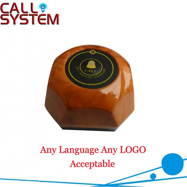 

Cheap Wireless Call Button K-AB , Any Language Any LOGO Acceptalbe