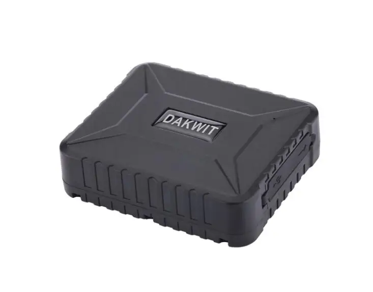 

DEAOKE gps tracker tk800b tk905 gps tracker standby time 3 years 6600mah battery recharger work waterproof IP65