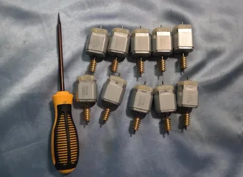 

May Promotion!!!! 10pcs promotion type for MB W204 W207 W212 ESL/ELV Motor Steering Lock +1pcs pin extractor tool