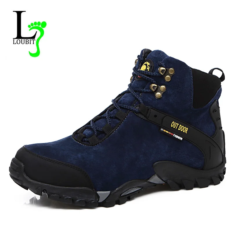 canvas winter boots