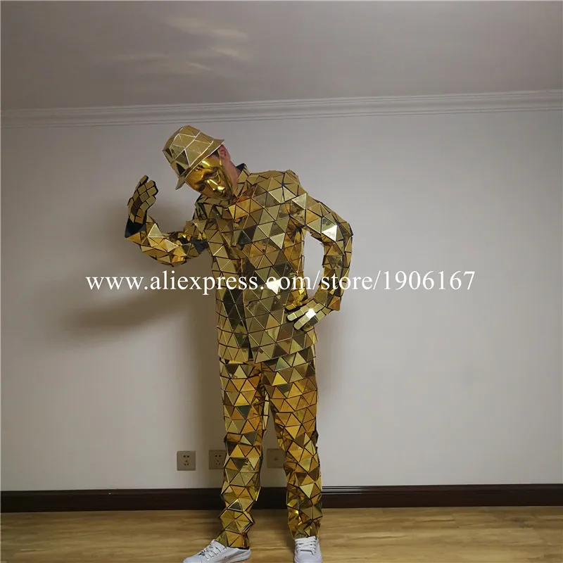 Mirror man 06