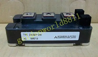 DHL/EMS 2 LOTS NEW original IGBT modules CM150DY-24A good in condition for industry use -A1