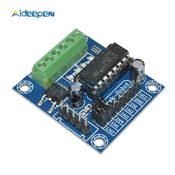 

DC 4.5V-25V Mini Motor Drive Shield Expansion Board L293D 4 Channel Motor Driver Module For Arduino UNO MEGA2560 R3